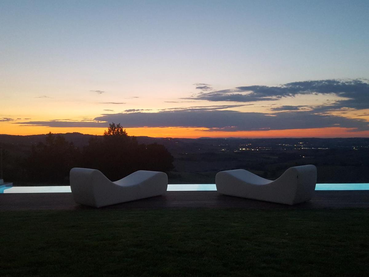 Sunset Suite Spa Staffolo Exterior photo