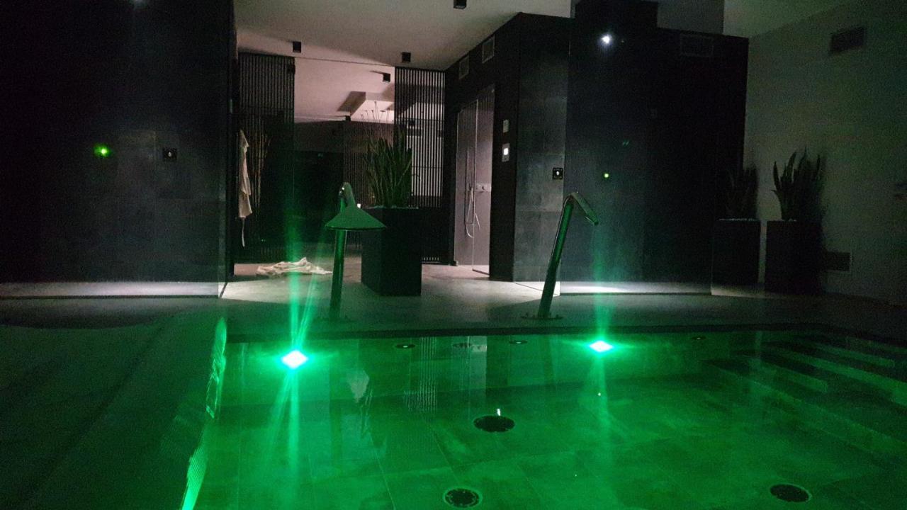 Sunset Suite Spa Staffolo Exterior photo