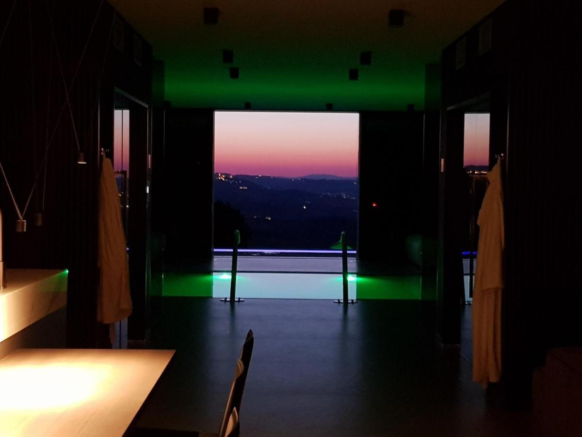Sunset Suite Spa Staffolo Exterior photo