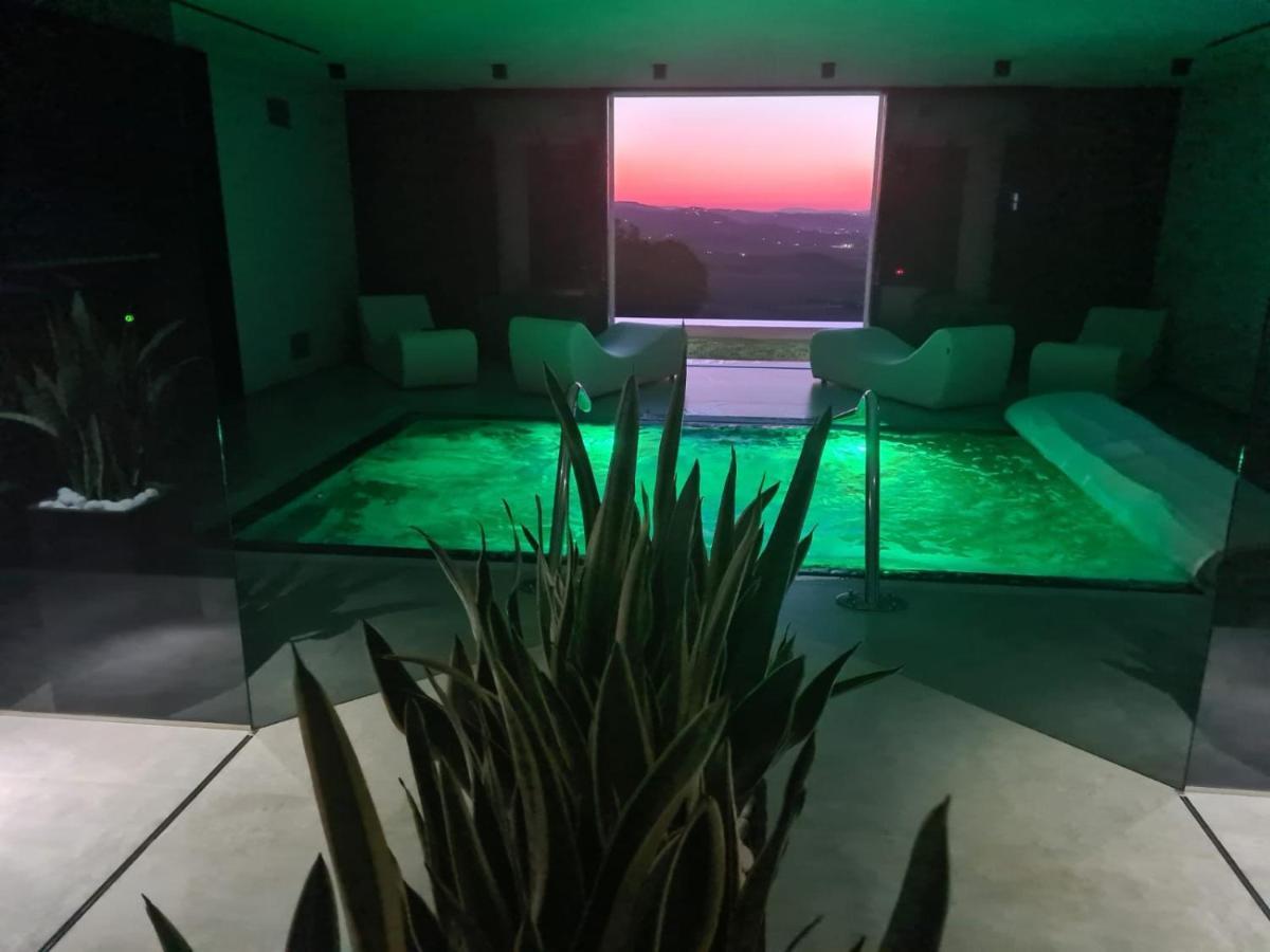 Sunset Suite Spa Staffolo Exterior photo